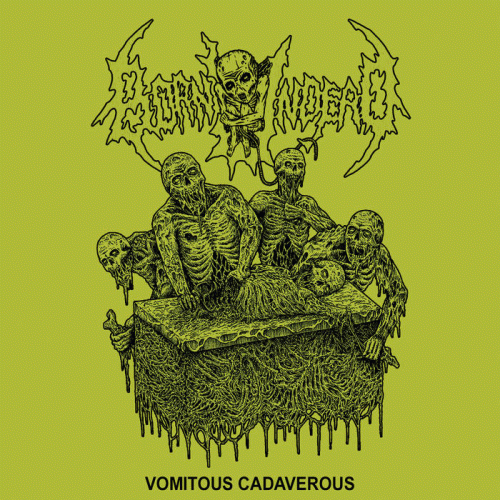 Born Undead : Vomitous Cadaverous